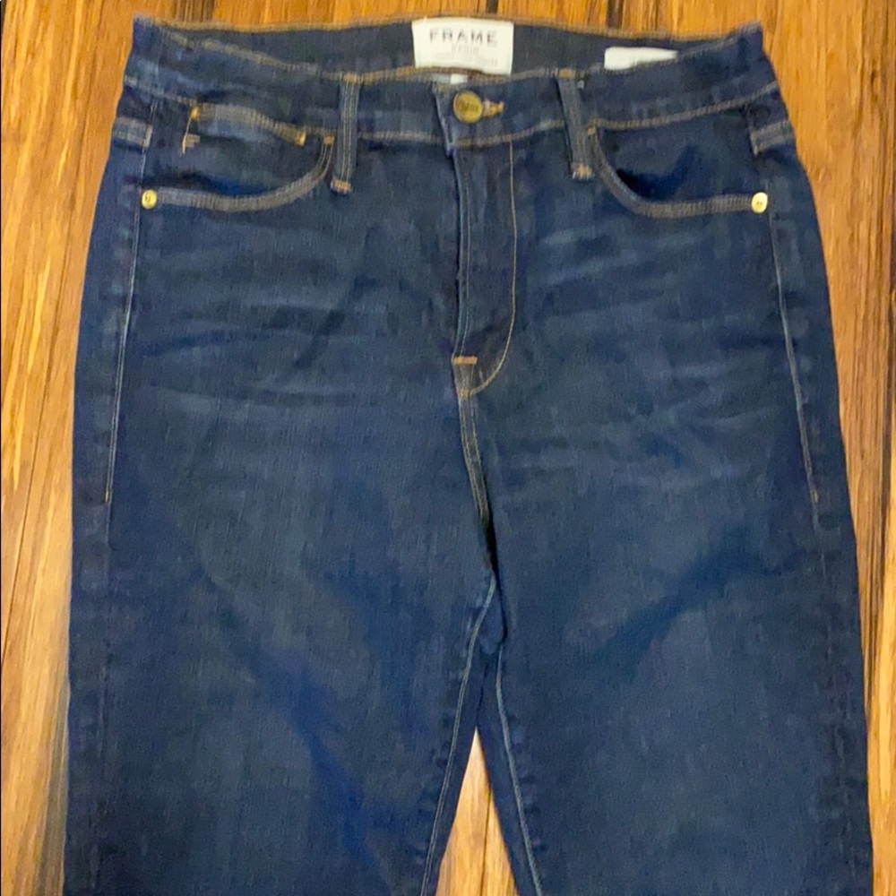 Frame le high skinny Jean